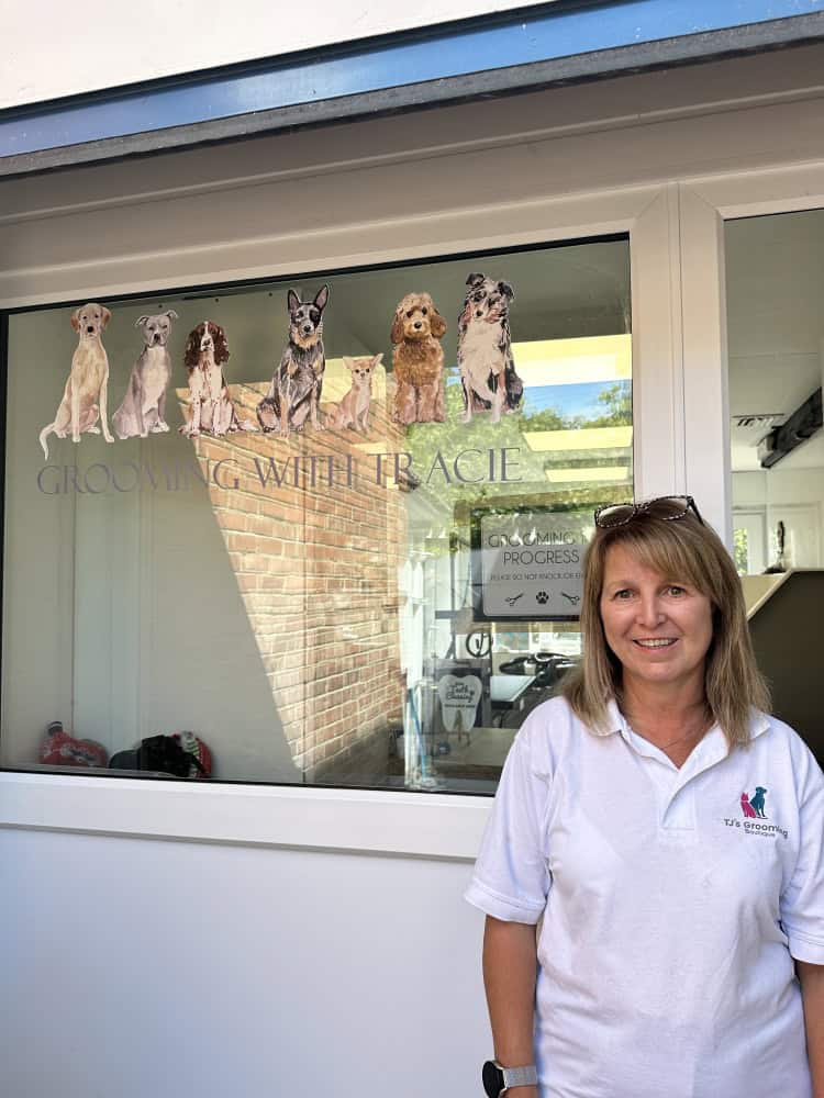 Local dog groomer near you Bexhill